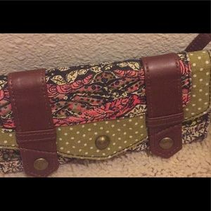 New with out tags Trifold wallet